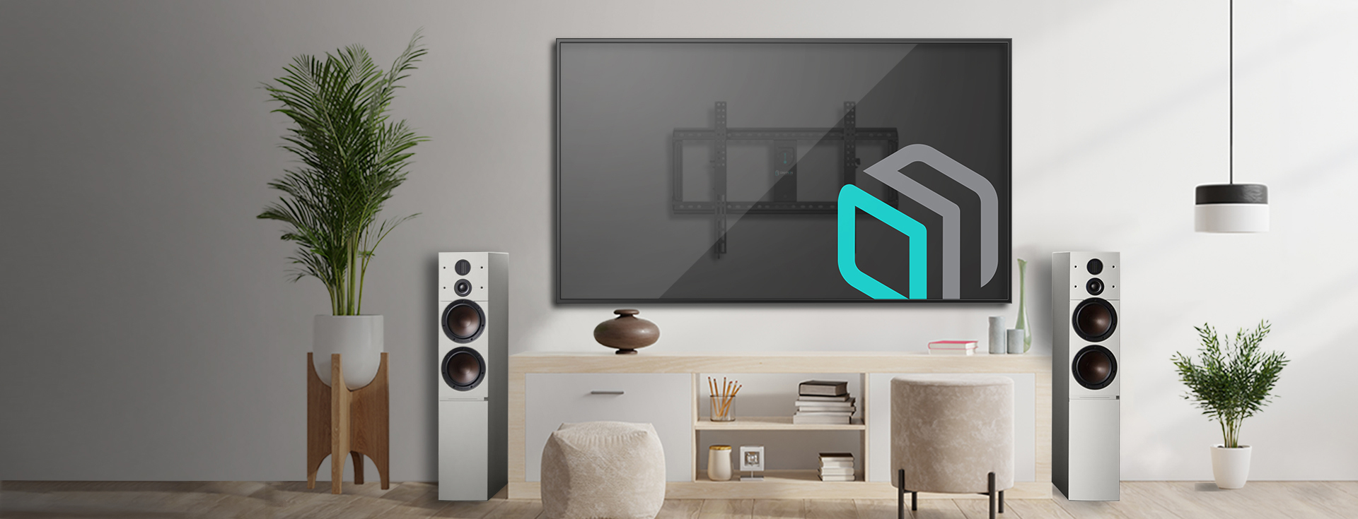 ONKRON - производитель кронштейнов для телевизора. ONKRON - designed to ...
